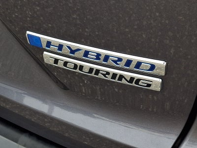 2022 Honda CR-V Hybrid Touring