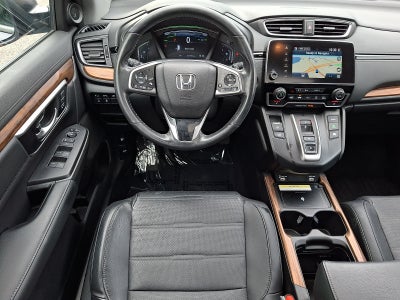 2022 Honda CR-V Hybrid Touring