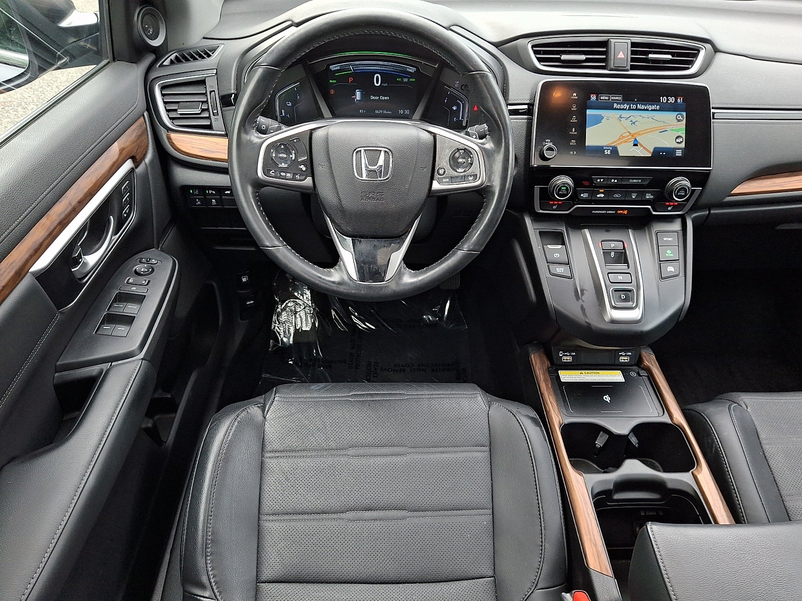 2022 Honda CR-V Hybrid Touring