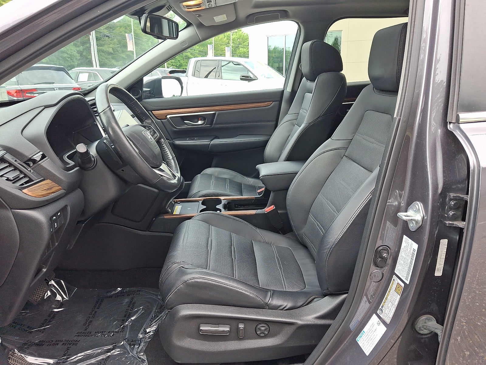 2022 Honda CR-V Hybrid Touring