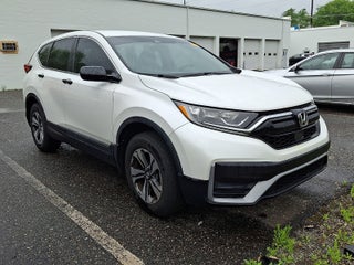 2020 Honda CR-V AWD LX
