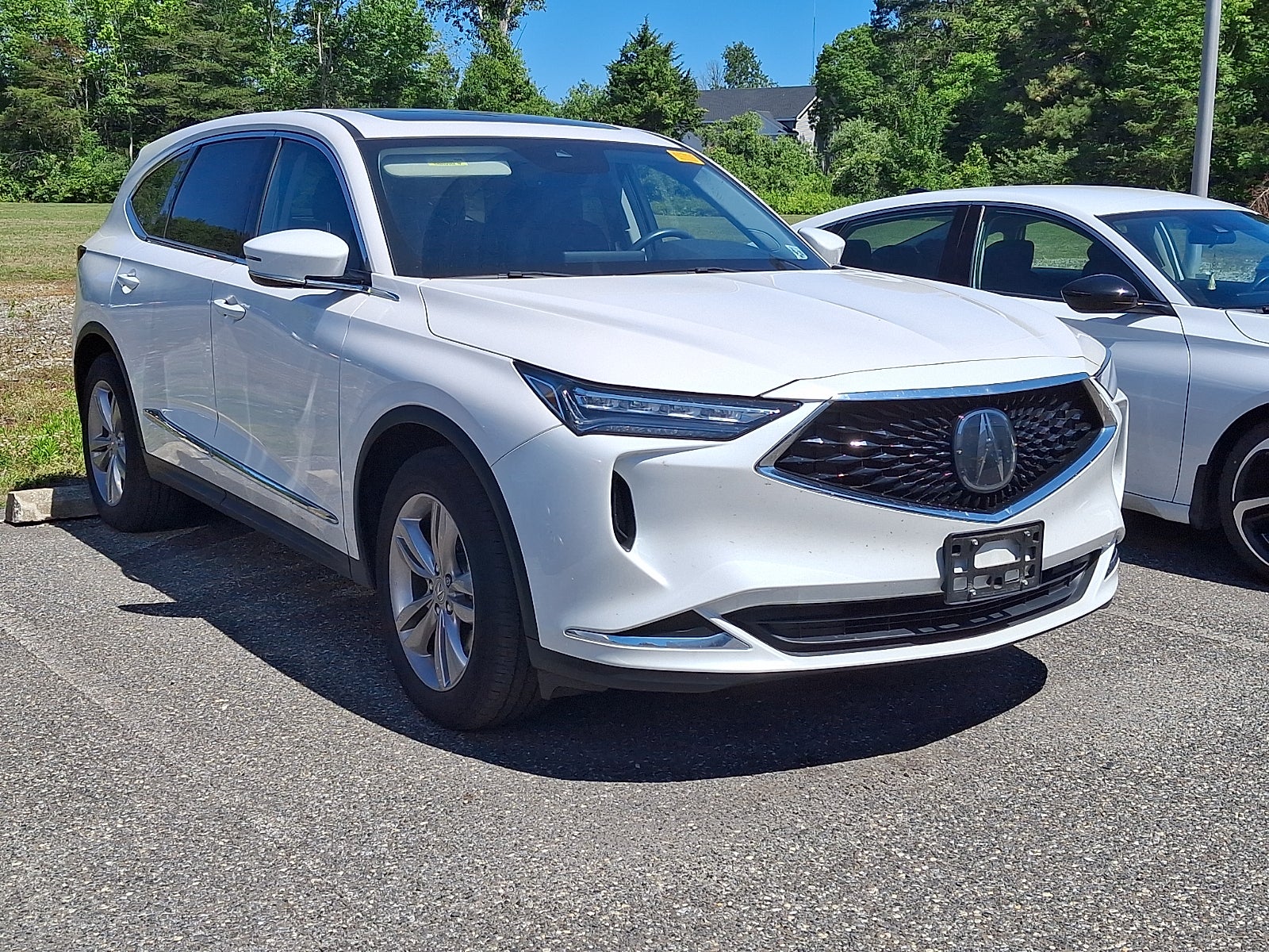 2023 Acura MDX SH-AWD's photo