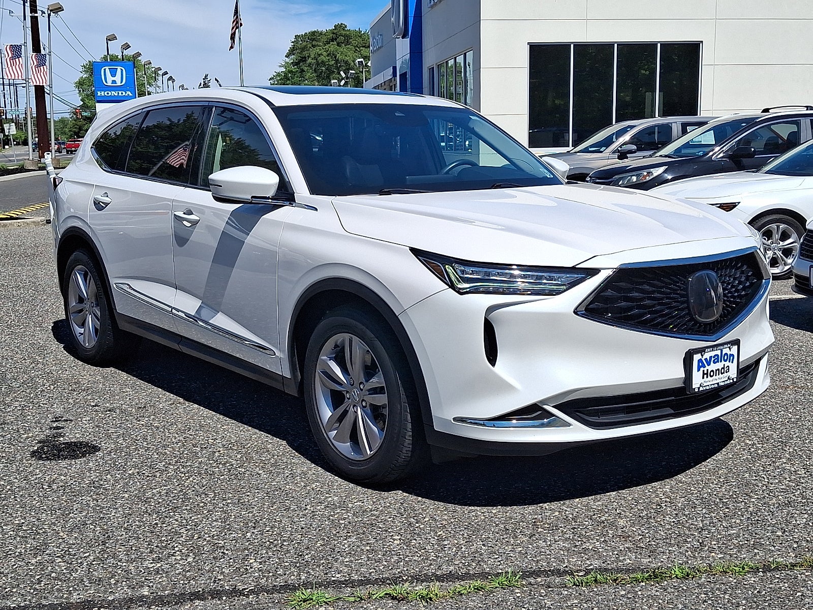 2023 Acura MDX Standard