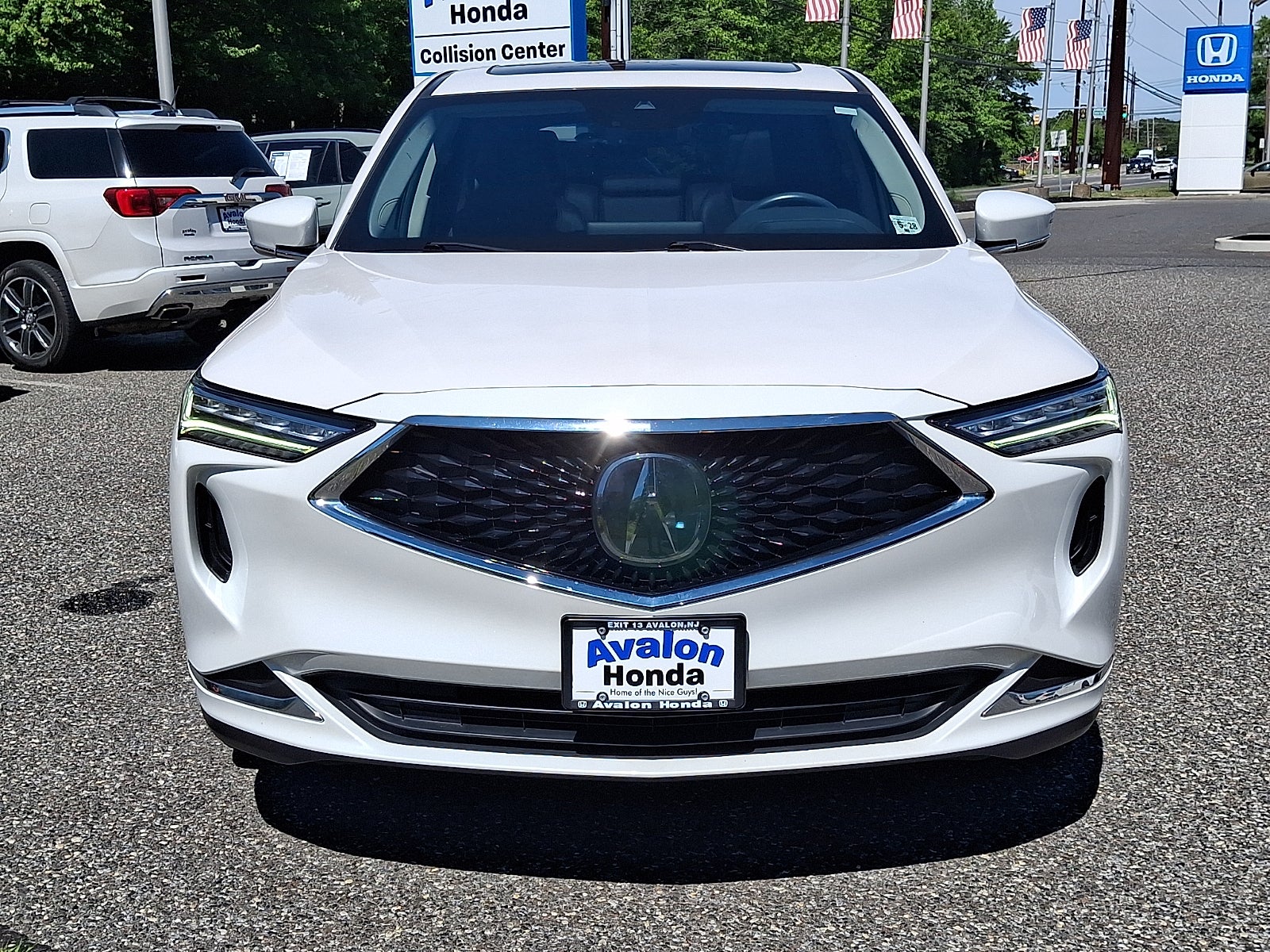 2023 Acura MDX Standard