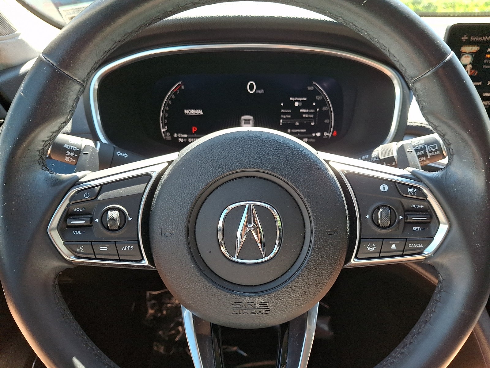 2023 Acura MDX Standard