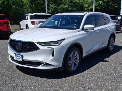 2023 Acura MDX Standard