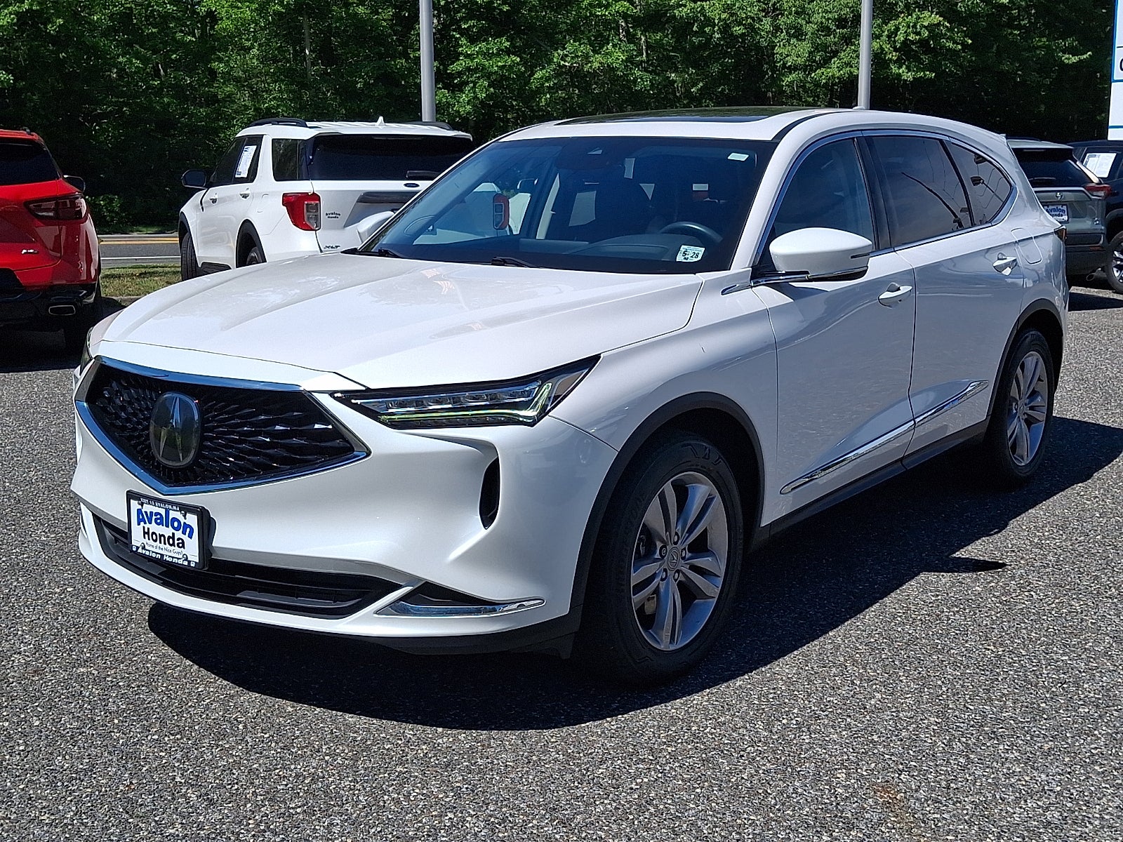 2023 Acura MDX Standard