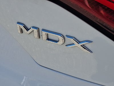 2023 Acura MDX Standard