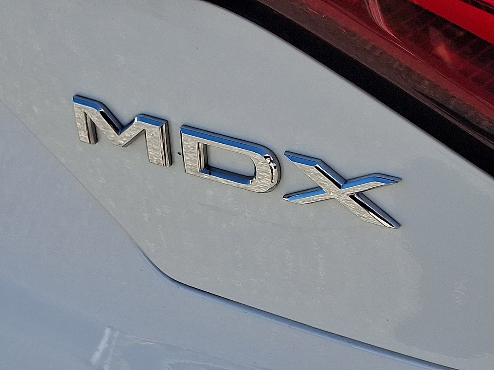 2023 Acura MDX Standard