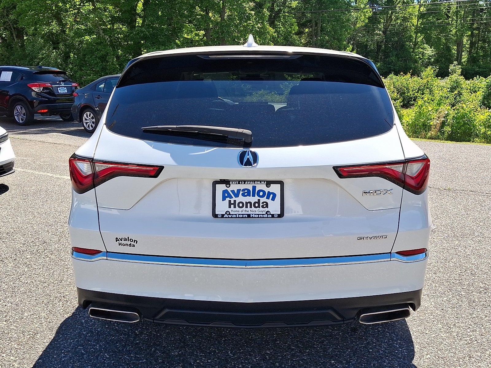 2023 Acura MDX Standard