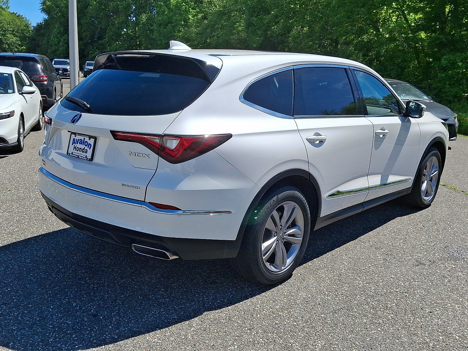 2023 Acura MDX Standard