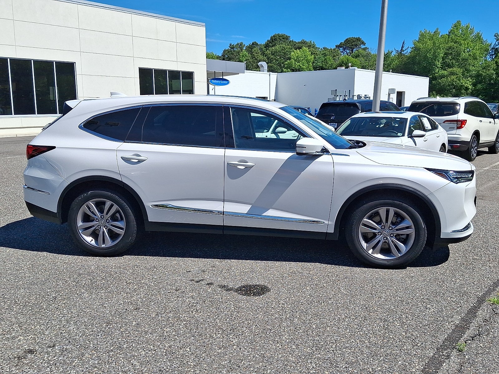 2023 Acura MDX Standard
