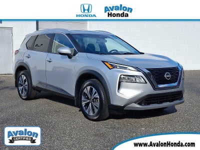 2023 Nissan Rogue SV Intelligent AWD