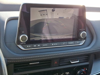 2023 Nissan Rogue SV Intelligent AWD