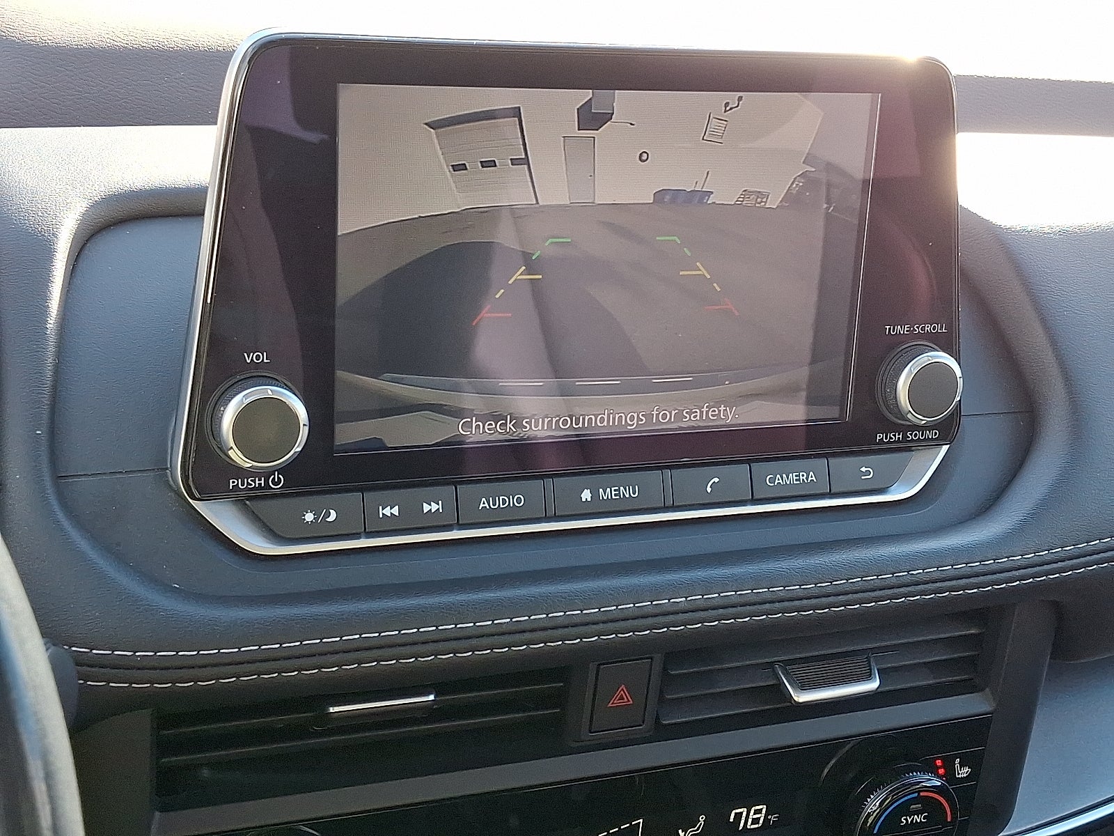 2023 Nissan Rogue SV Intelligent AWD