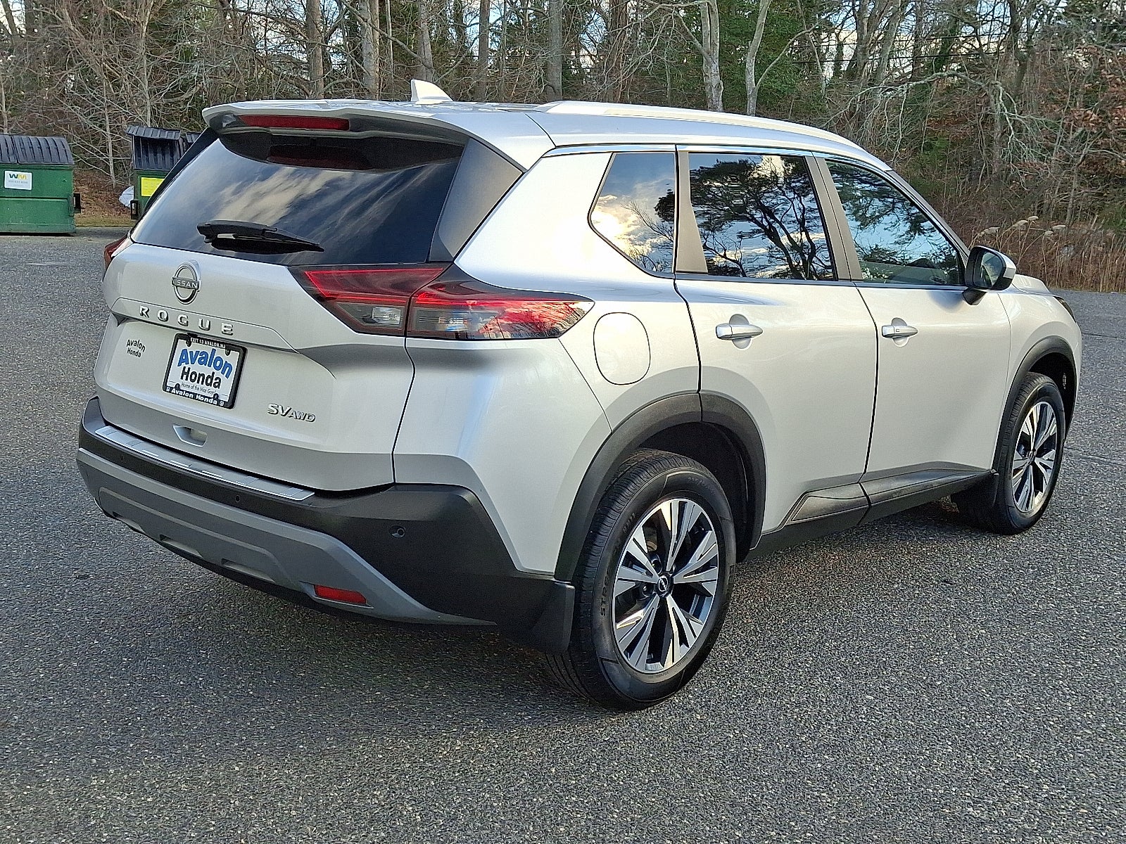2023 Nissan Rogue SV Intelligent AWD