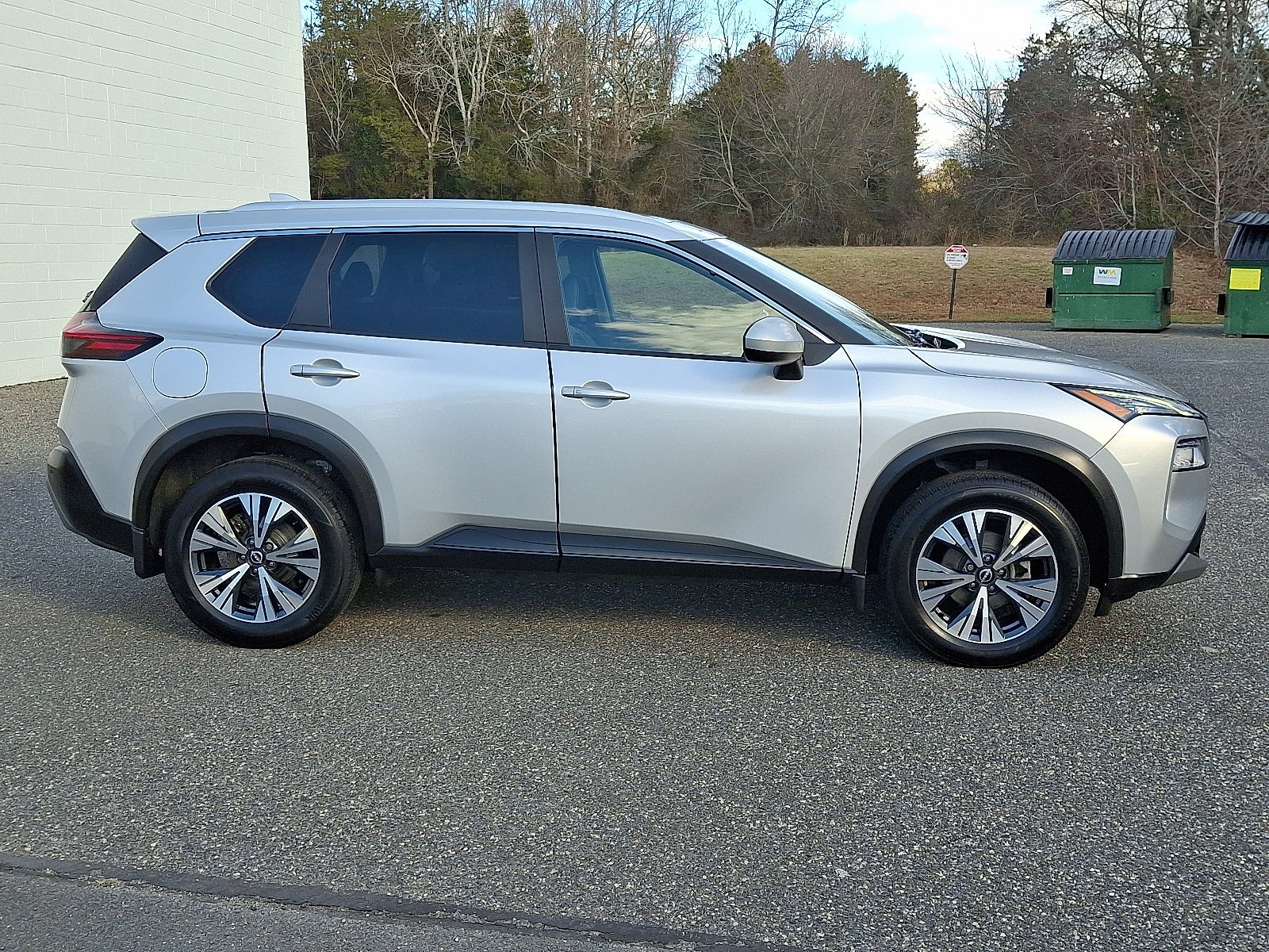 2023 Nissan Rogue SV Intelligent AWD