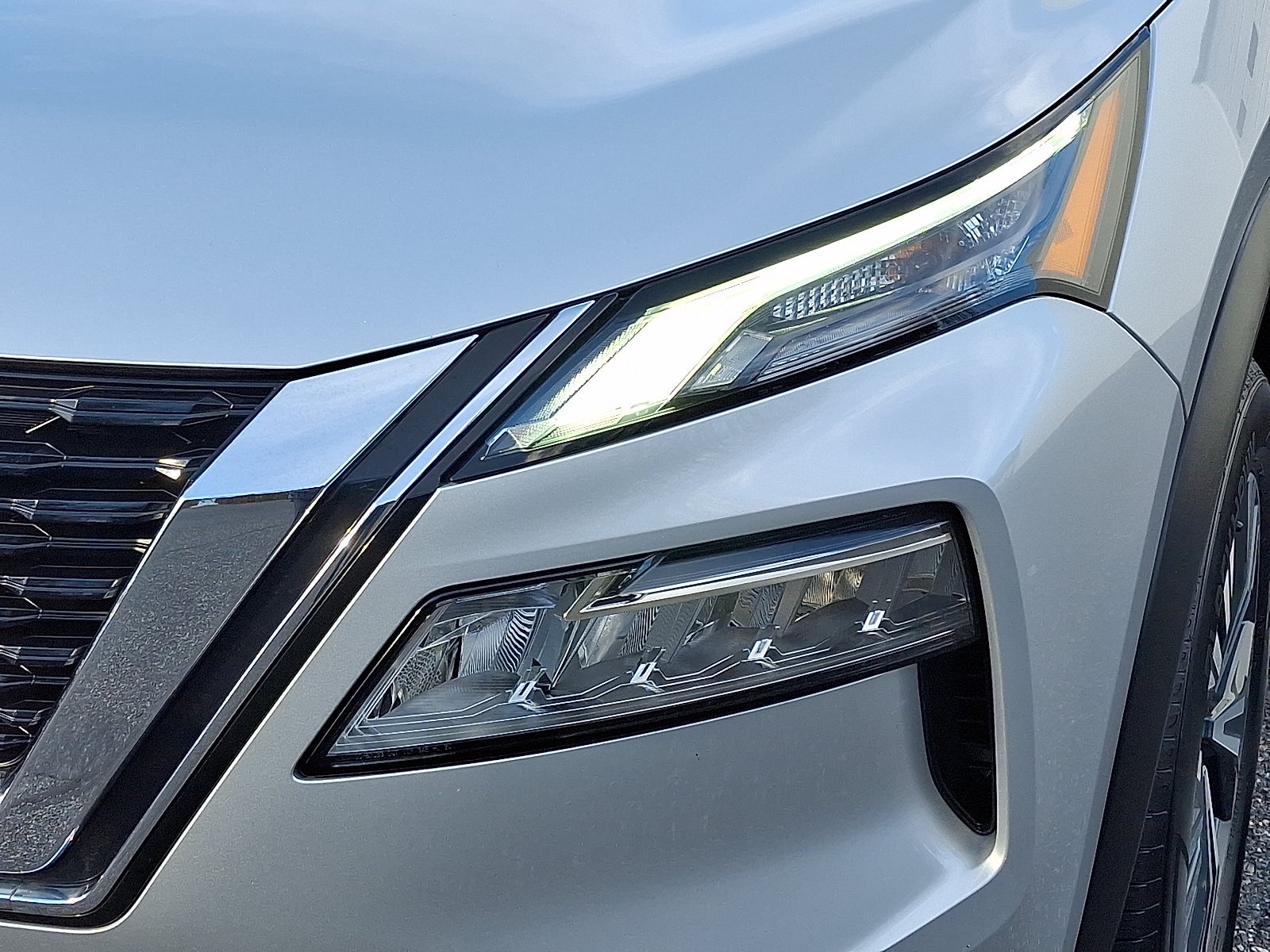 2023 Nissan Rogue SV Intelligent AWD