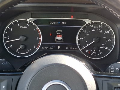 2023 Nissan Rogue SV Intelligent AWD