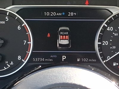 2023 Nissan Rogue SV Intelligent AWD