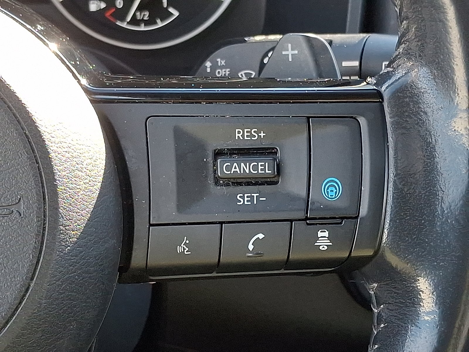 2023 Nissan Rogue SV Intelligent AWD