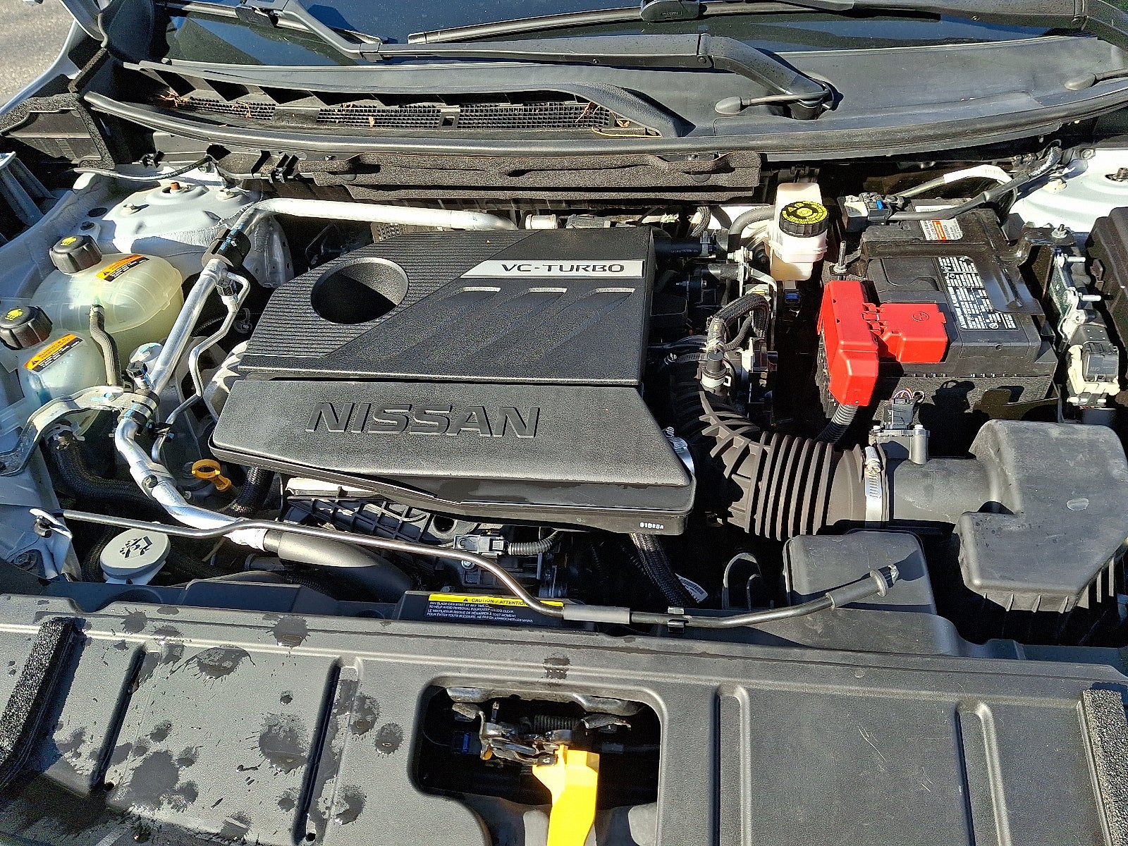 2023 Nissan Rogue SV Intelligent AWD