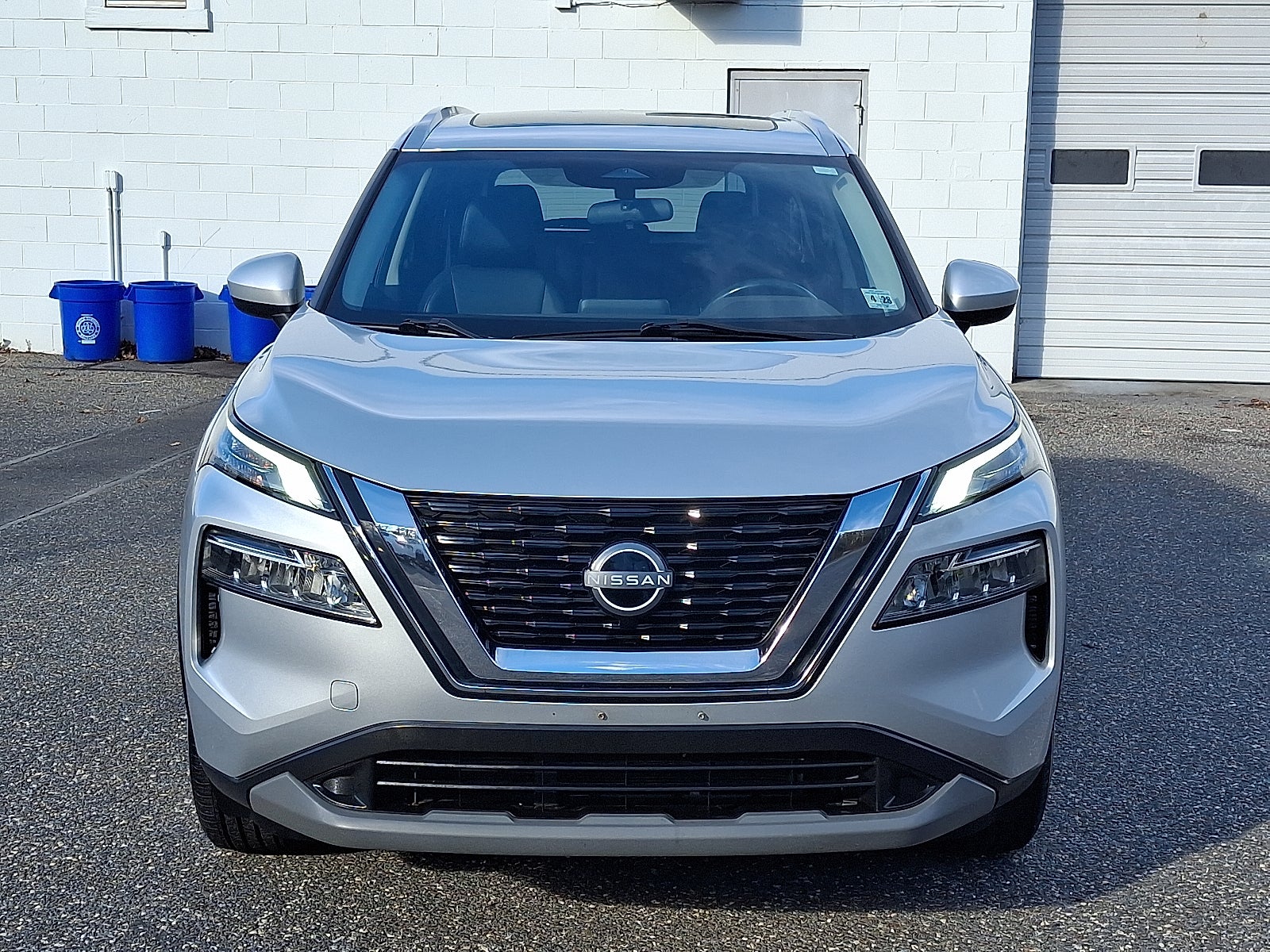 2023 Nissan Rogue SV Intelligent AWD