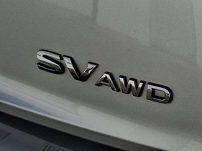 2023 Nissan Rogue SV Intelligent AWD