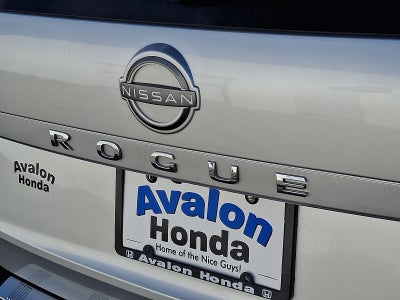 2023 Nissan Rogue SV Intelligent AWD