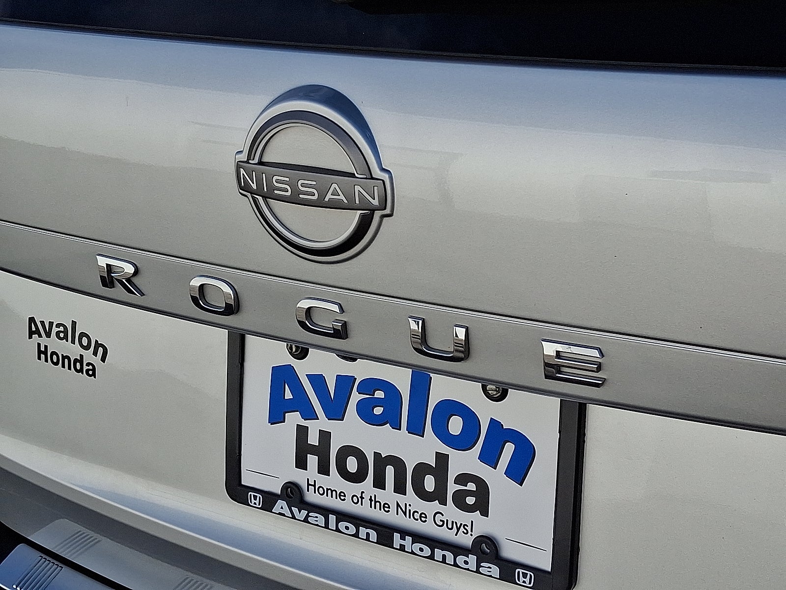 2023 Nissan Rogue SV Intelligent AWD