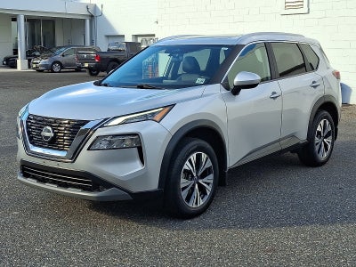 2023 Nissan Rogue SV Intelligent AWD