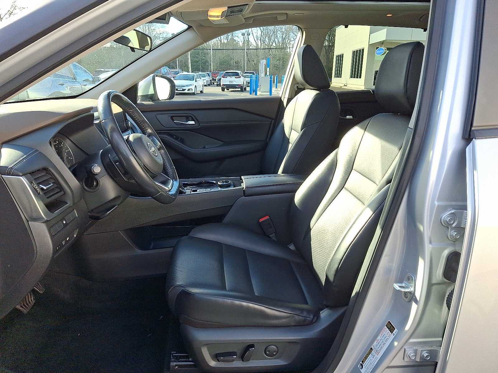 2023 Nissan Rogue SV Intelligent AWD