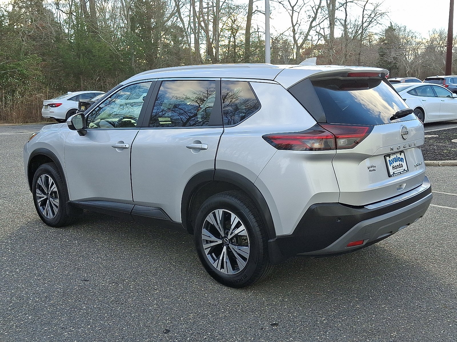 2023 Nissan Rogue SV Intelligent AWD