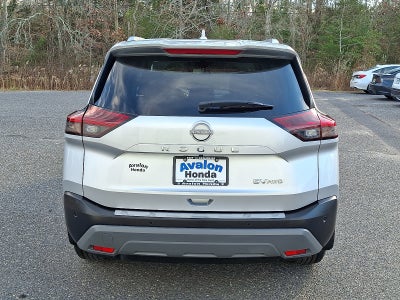 2023 Nissan Rogue SV Intelligent AWD