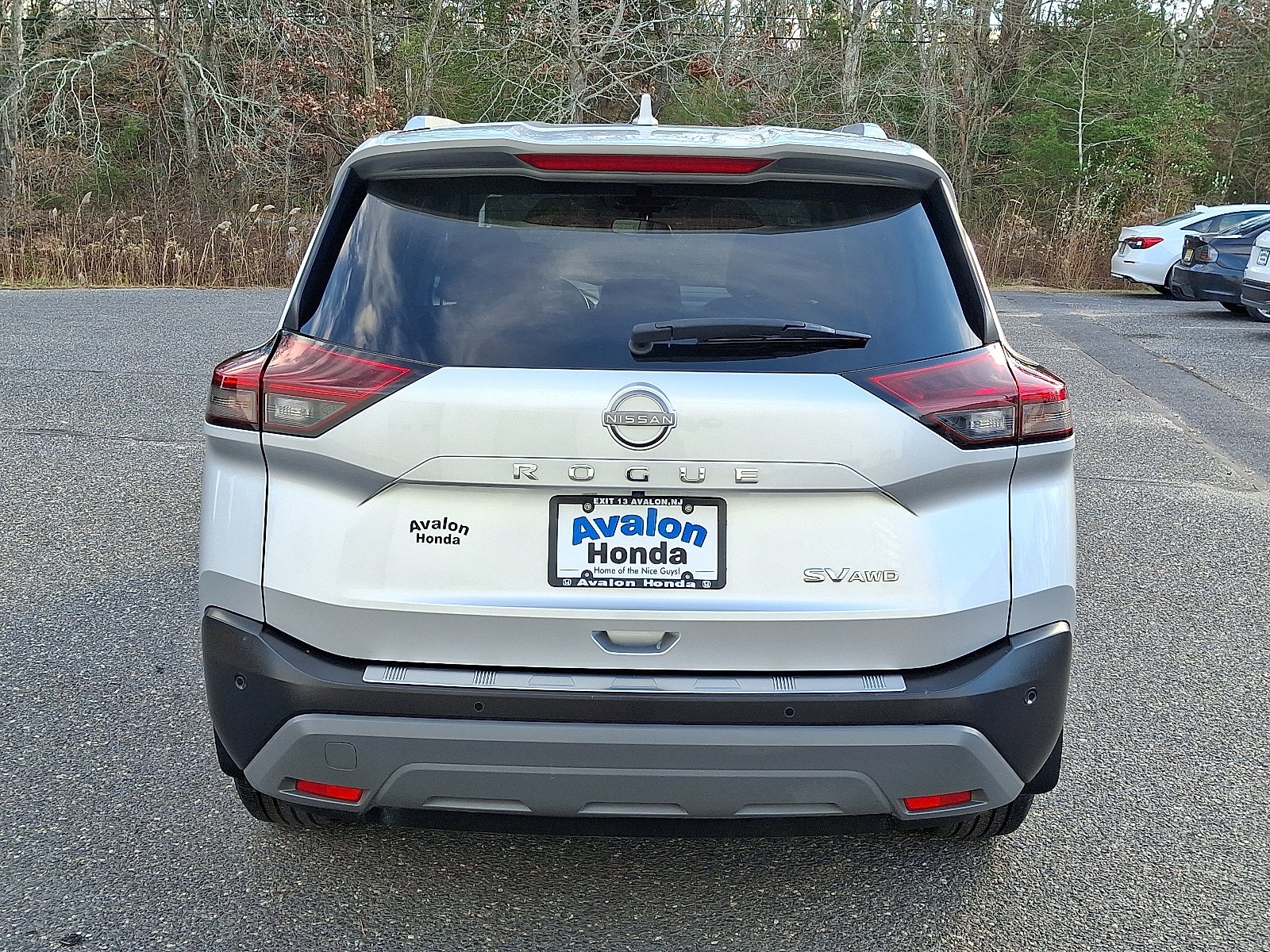 2023 Nissan Rogue SV Intelligent AWD
