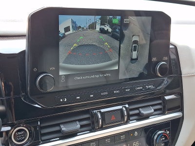 2022 Nissan Pathfinder SL 4WD