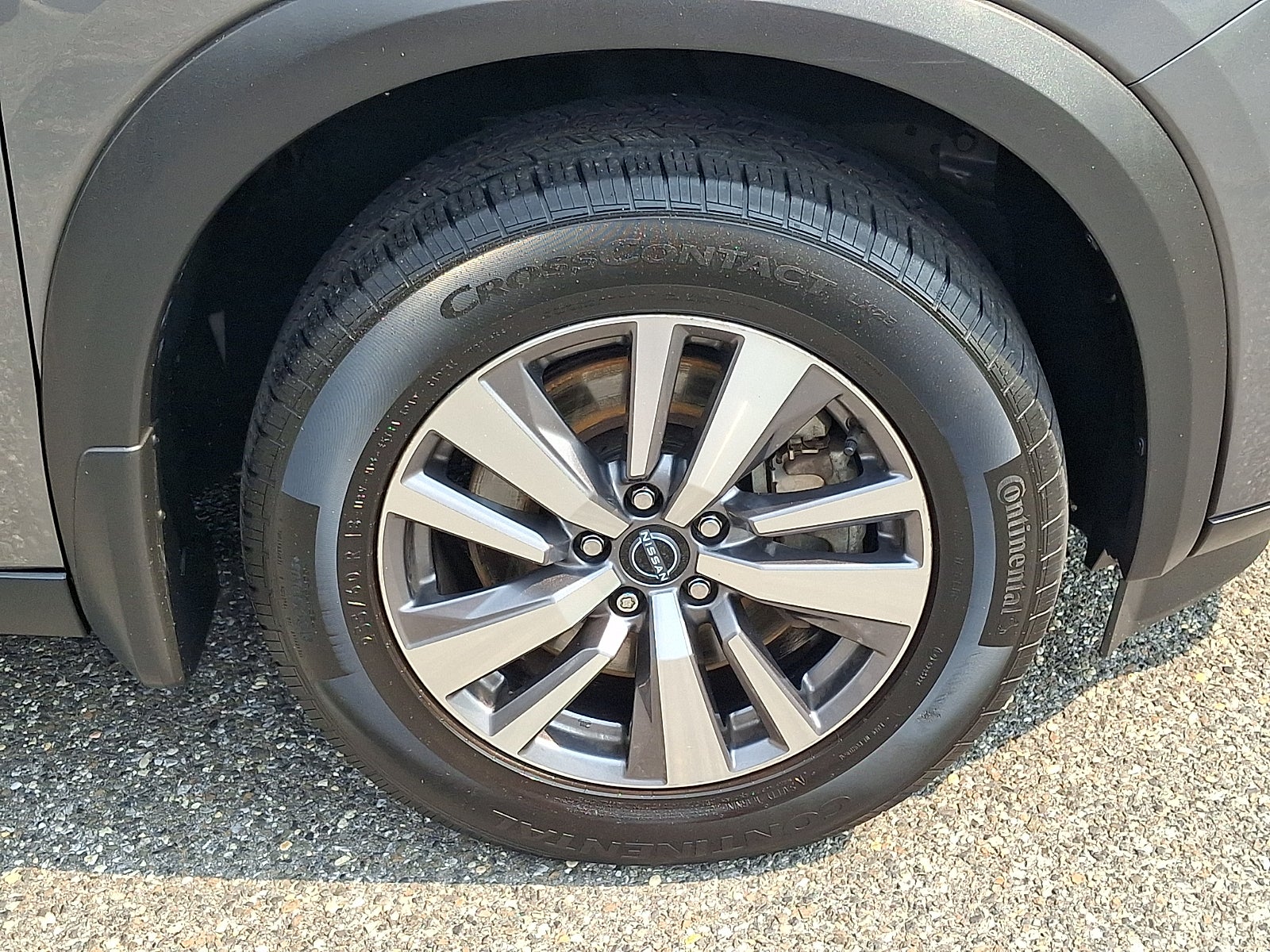 2022 Nissan Pathfinder SL 4WD