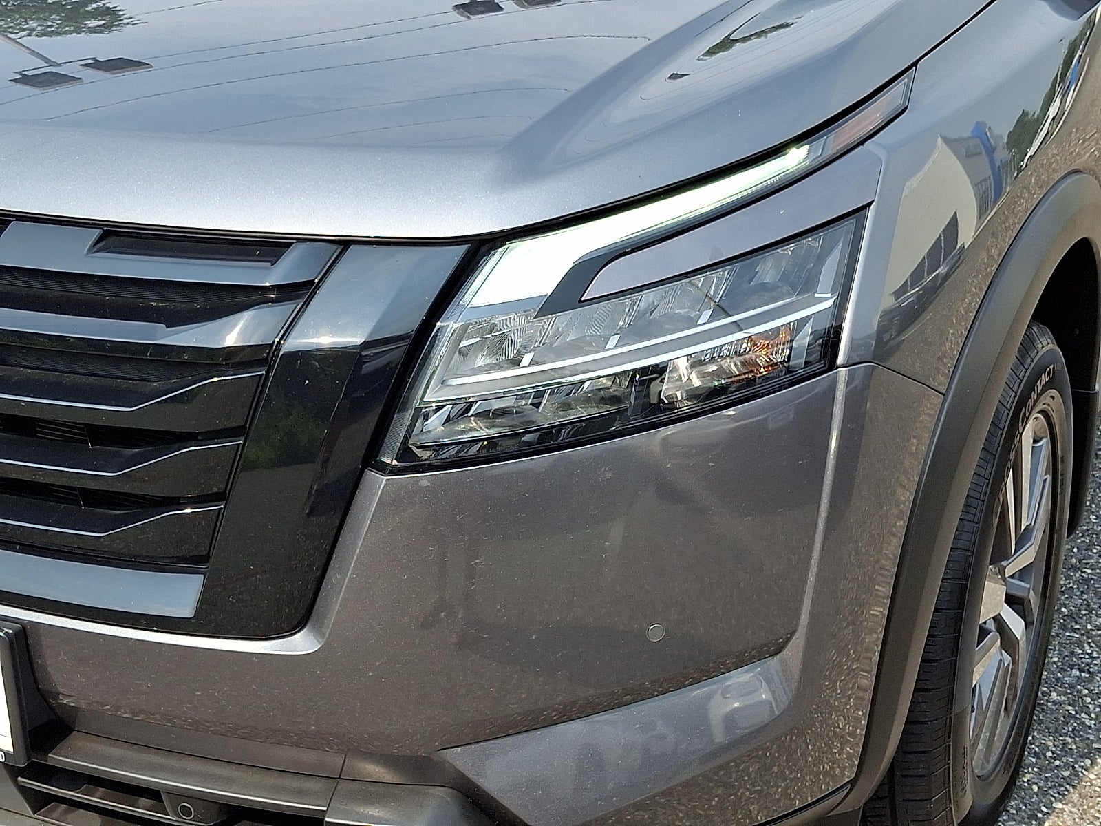 2022 Nissan Pathfinder SL 4WD