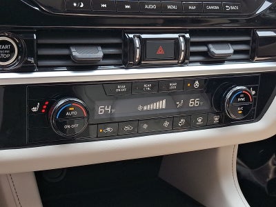2022 Nissan Pathfinder SL 4WD
