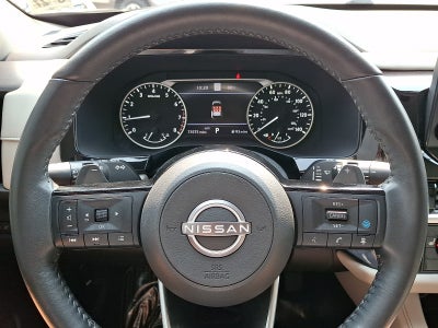 2022 Nissan Pathfinder SL 4WD