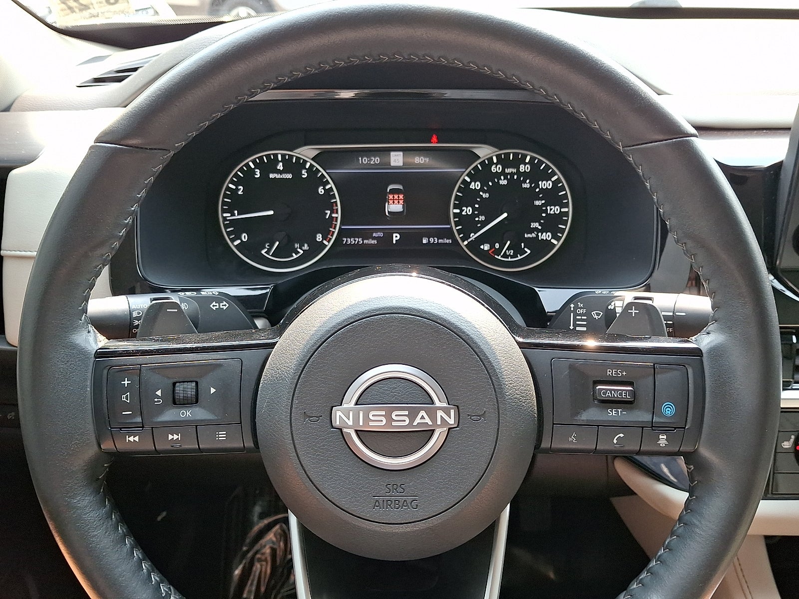 2022 Nissan Pathfinder SL 4WD