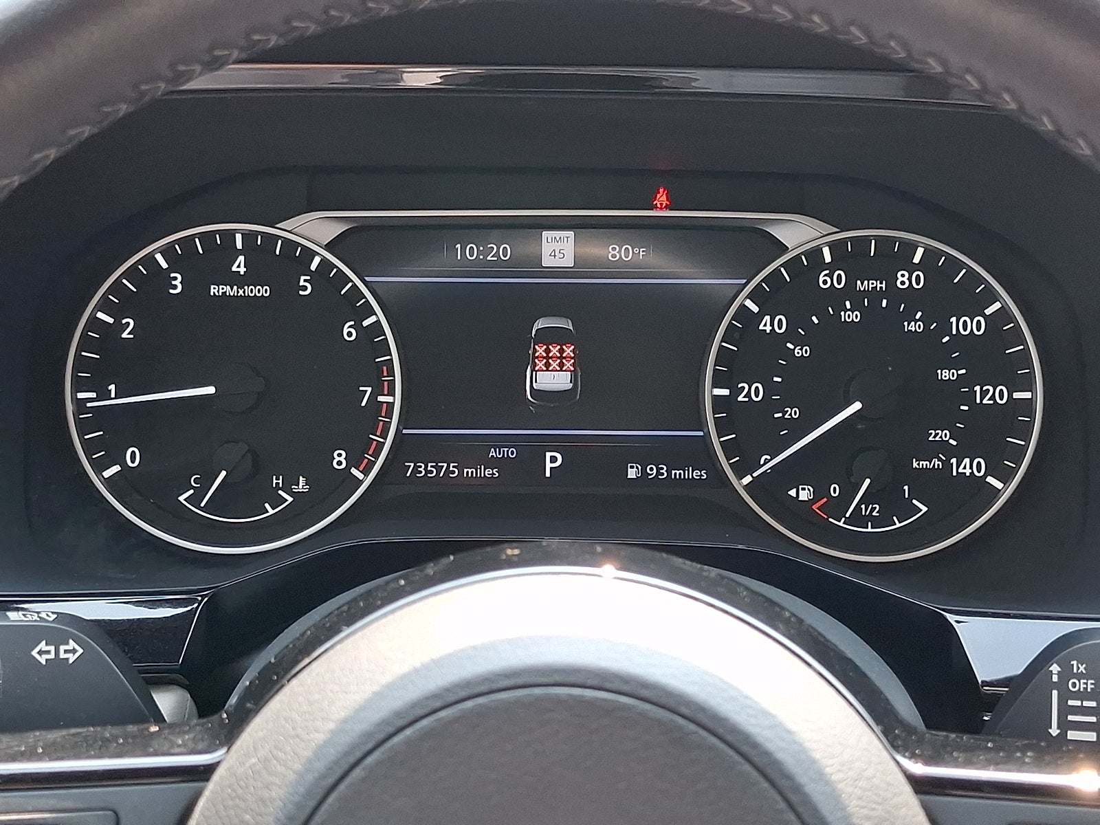 2022 Nissan Pathfinder SL 4WD