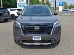 2022 Nissan Pathfinder SL 4WD