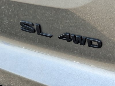 2022 Nissan Pathfinder SL 4WD