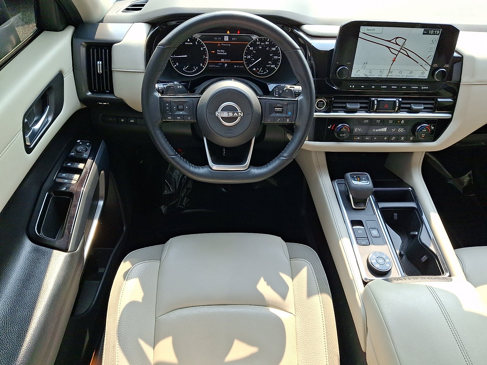 2022 Nissan Pathfinder SL 4WD