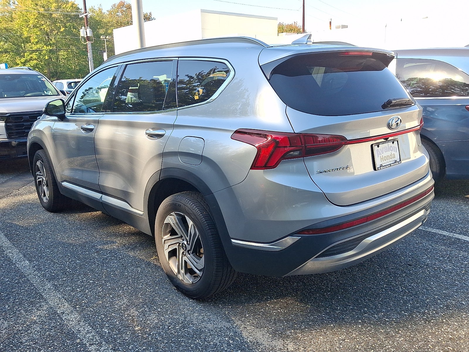 2021 Hyundai Santa Fe SEL