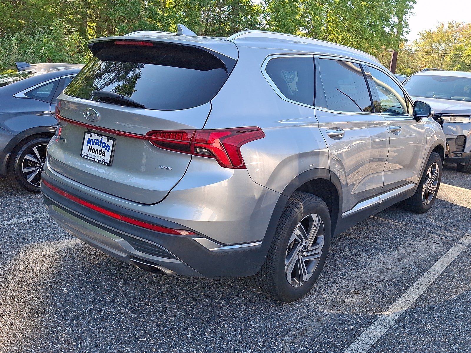 2021 Hyundai Santa Fe SEL