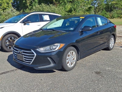 2018 Hyundai Elantra SE