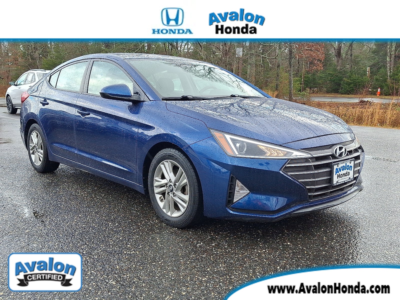2019 Hyundai Elantra SEL