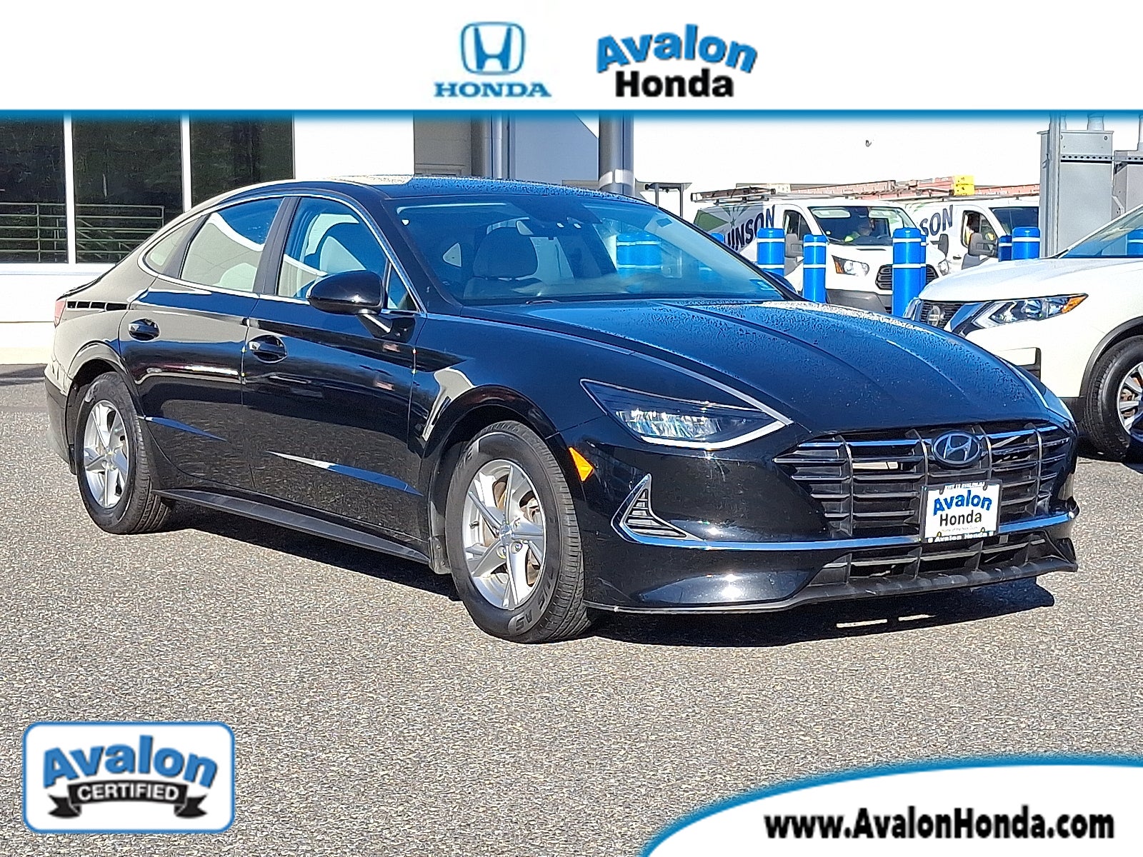 2021 Hyundai Sonata SE